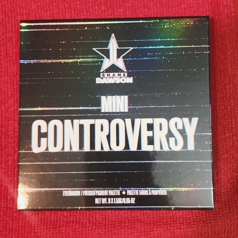 Jeffree Star eyeshadow